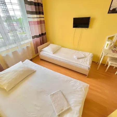Dv Morski - Z Prywatnymi łazienkami Hostel Gdynia