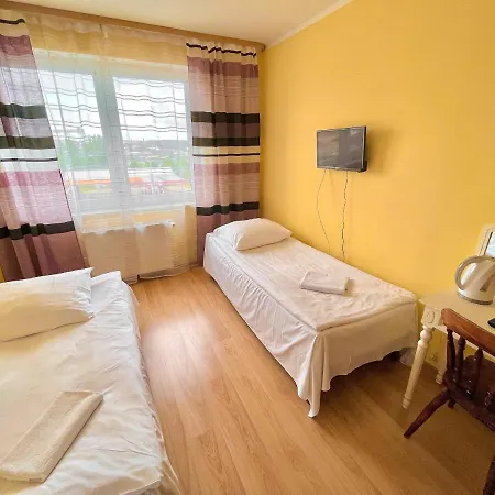 Dv Morski - Z Prywatnymi łazienkami Hostel *