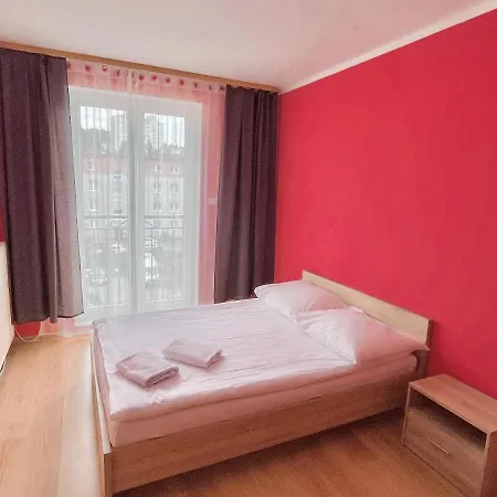 Dv Morski - Z Prywatnymi Lazienkami Gdynia