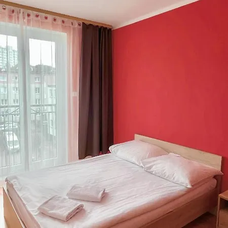 Dv Morski - Z Prywatnymi łazienkami Hostel *