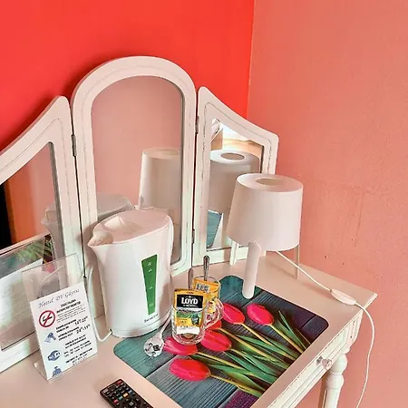 Dv Morski - Z Prywatnymi Lazienkami Hostel