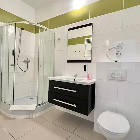 Dv Morski - Z Prywatnymi Lazienkami