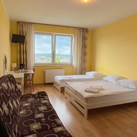 Dv Morski - Z Prywatnymi łazienkami Hostel *