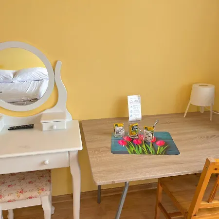 Dv Morski - Z Prywatnymi łazienkami Hostel Gdynia