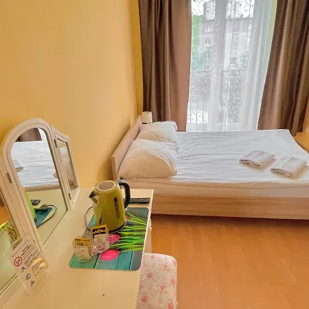 Dv Morski - Z Prywatnymi Lazienkami * Gdynia