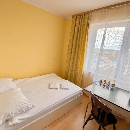 Dv Morski - Z Prywatnymi Lazienkami Hostel