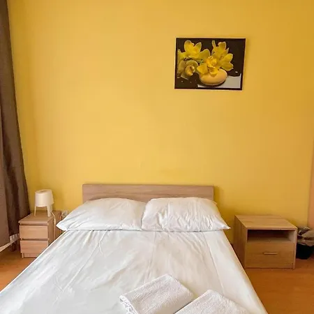 Hostel Dv Morski - Z Prywatnymi łazienkami *