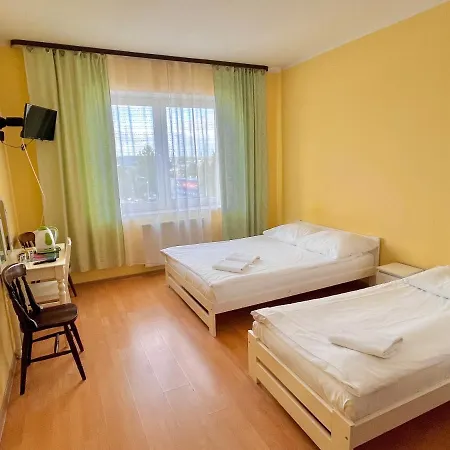 Dv Morski - Z Prywatnymi Lazienkami