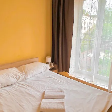 Hostel Dv Morski - Z Prywatnymi łazienkami Gdynia