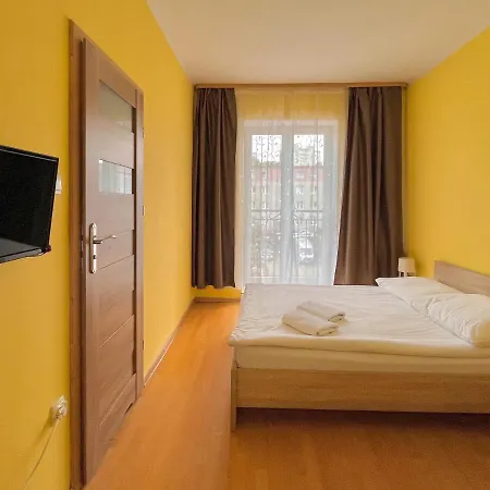 Hostel Dv Morski - Z Prywatnymi łazienkami