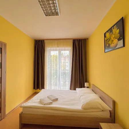 Dv Morski - Z Prywatnymi łazienkami Hostel *