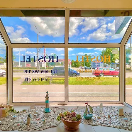 Dv Morski - Z Prywatnymi Lazienkami Гдыня