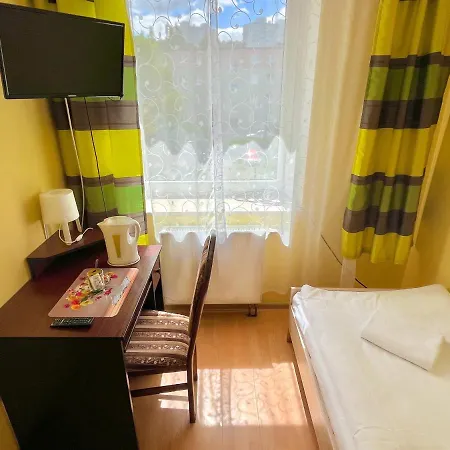 Hostel Dv Morski - Z Prywatnymi łazienkami Gdynia
