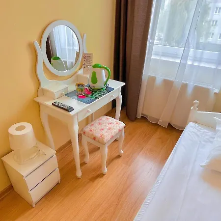 Hostel Dv Morski - Z Prywatnymi łazienkami Gdynia