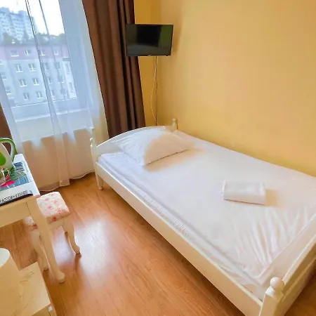 Dv Morski - Z Prywatnymi łazienkami Hostel *
