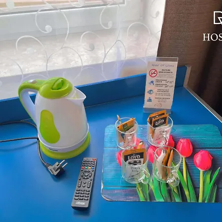 Hostel Dv Morski - Z Prywatnymi łazienkami *