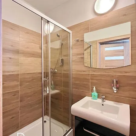 Dv Morski - Z Prywatnymi łazienkami Hostel *