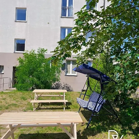 Dv Morski - Z Prywatnymi łazienkami Hostel Gdynia