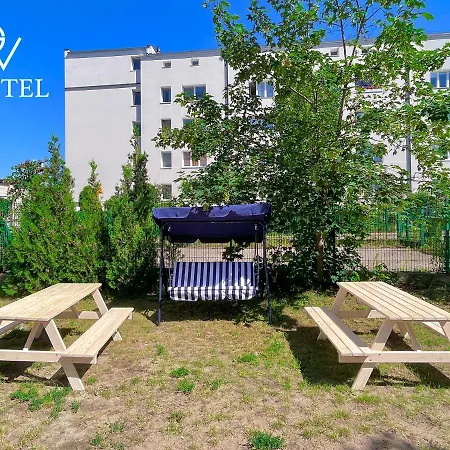 Hostel Dv Morski - Z Prywatnymi łazienkami