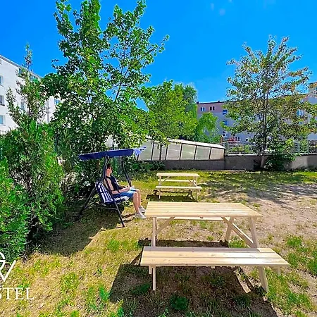 Dv Morski - Z Prywatnymi Lazienkami Hostel