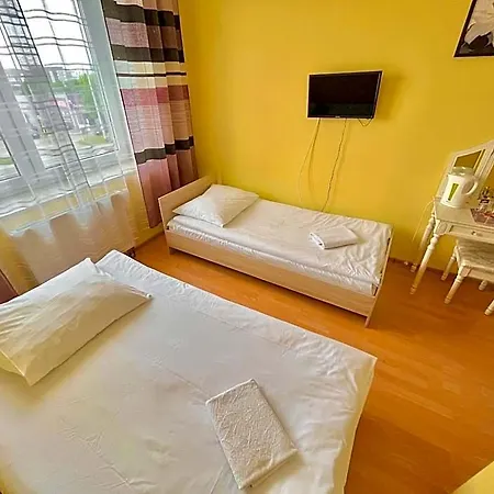 Dv Morski - Z Prywatnymi Lazienkami Hostel Gdynia
