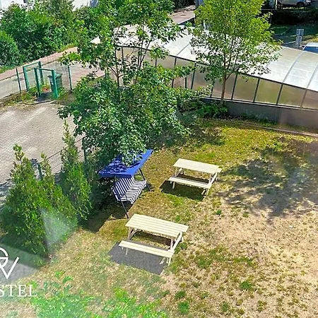 Hostel Dv Morski - Z Prywatnymi Lazienkami Gdynia