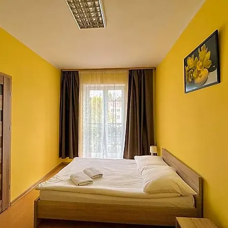 Hostel Dv Morski - Z Prywatnymi Lazienkami