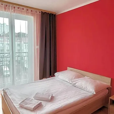 Hostel Dv Morski - Z Prywatnymi Lazienkami Gdynia