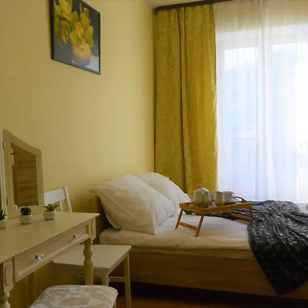 Dv Morski - Z Prywatnymi łazienkami Hostel