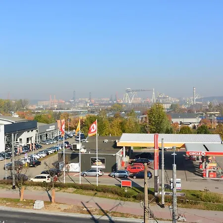 Dv Morski - Z Prywatnymi łazienkami Hostel Gdynia