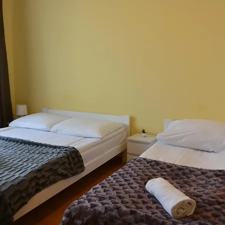 Dv Morski - Z Prywatnymi Lazienkami Gdynia