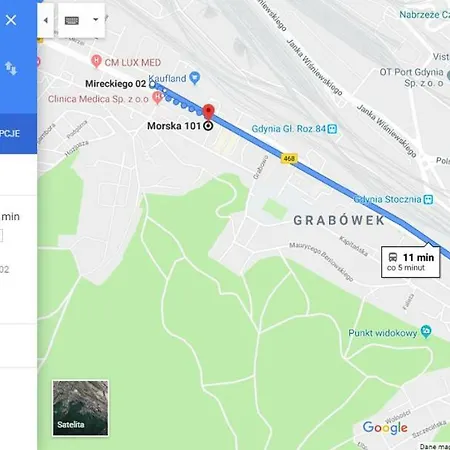 Dv Morski - Z Prywatnymi Lazienkami