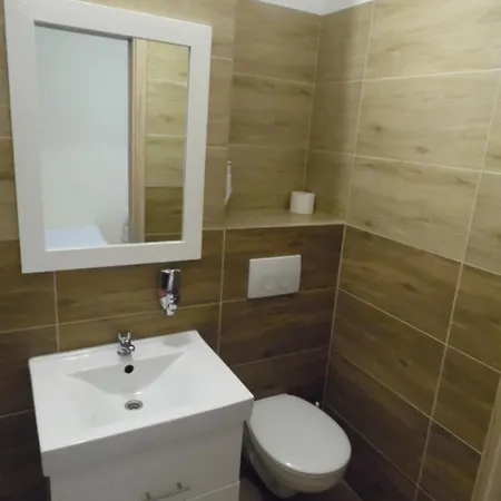 Dv Morski - Z Prywatnymi Lazienkami Gdynia