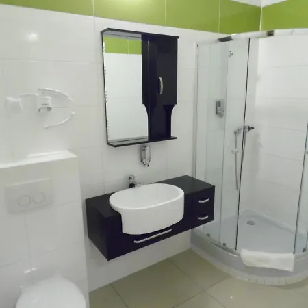 Dv Morski - Z Prywatnymi Lazienkami * Gdynia