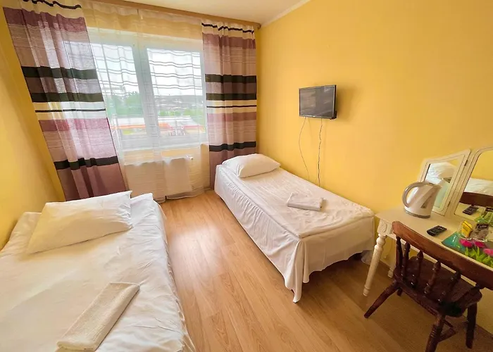 Dv Morski - Z Prywatnymi Lazienkami Hostal *