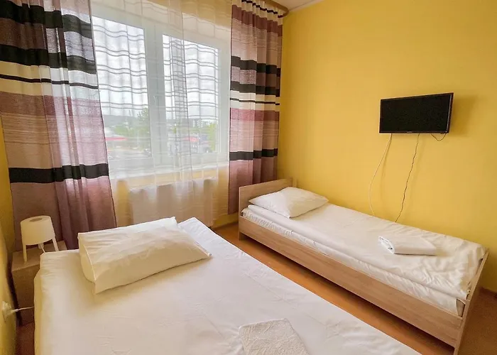 Dv Morski - Z Prywatnymi Lazienkami Hostel *