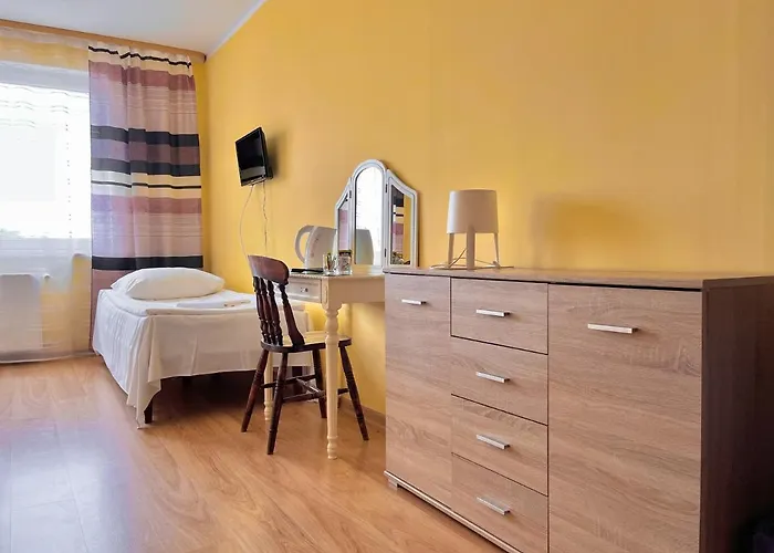 Dv Morski - Z Prywatnymi Lazienkami *