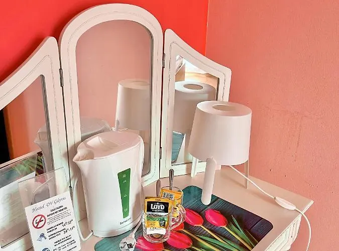 Dv Morski - Z Prywatnymi Lazienkami Hostel