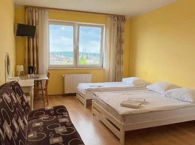 Dv Morski - Z Prywatnymi Lazienkami Hostel *