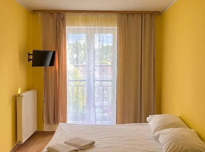 Hostel Dv Morski - Z Prywatnymi Lazienkami