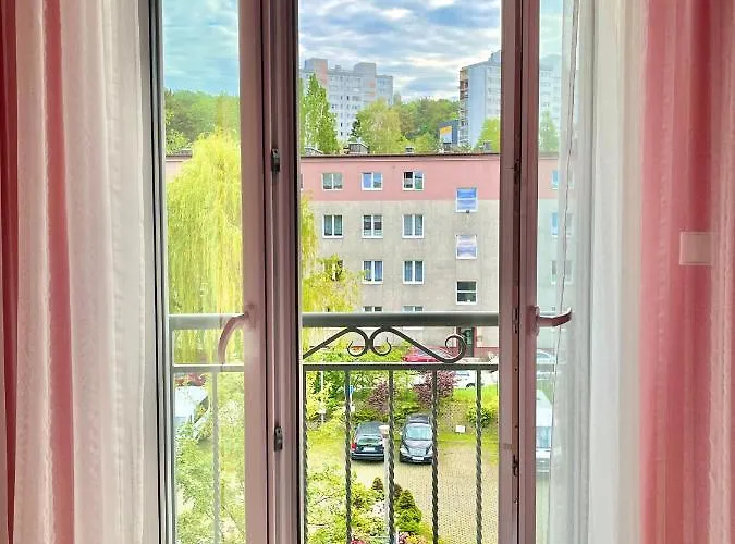 Dv Morski - Z Prywatnymi Lazienkami Gdynia