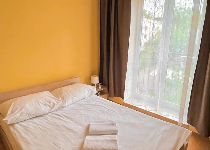 Hostal Dv Morski - Z Prywatnymi Lazienkami Gdynia