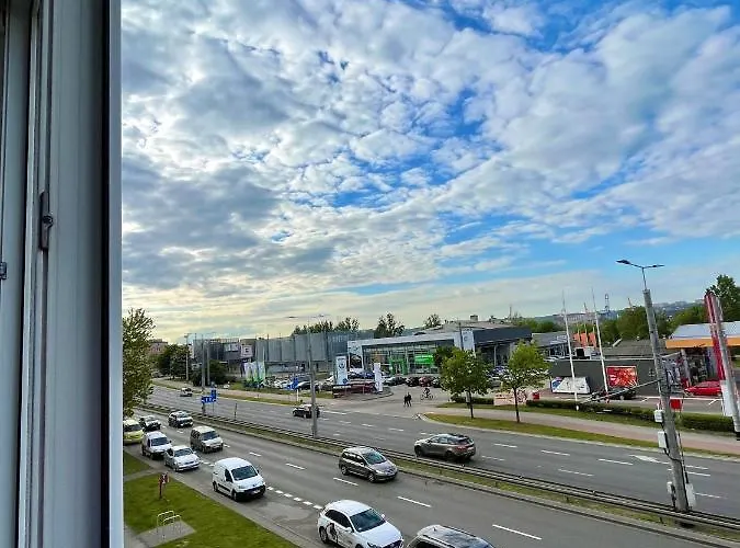 Dv Morski - Z Prywatnymi Lazienkami * Gdynia