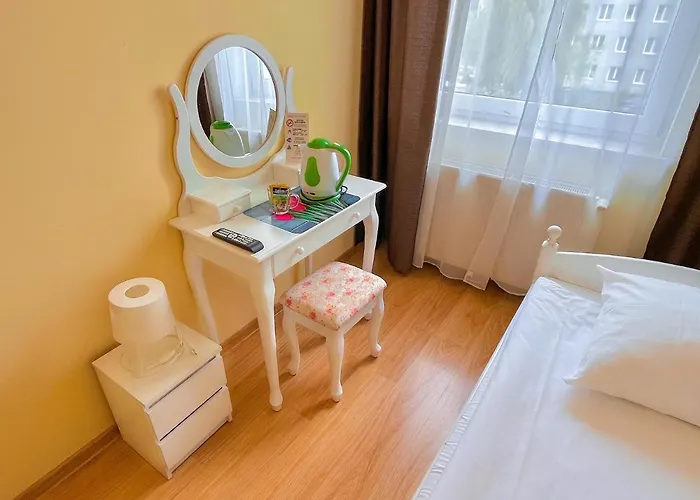 Hostel Dv Morski - Z Prywatnymi Lazienkami Gdynia