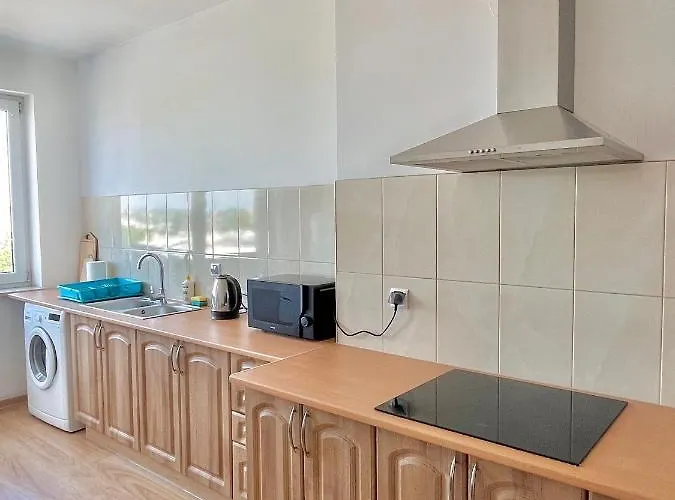 Dv Morski - Z Prywatnymi Lazienkami * Gdynia