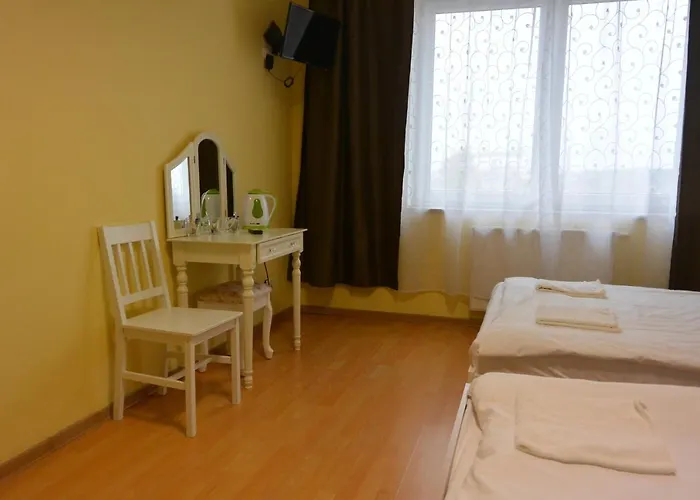 Hostel Dv Morski - Z Prywatnymi Lazienkami